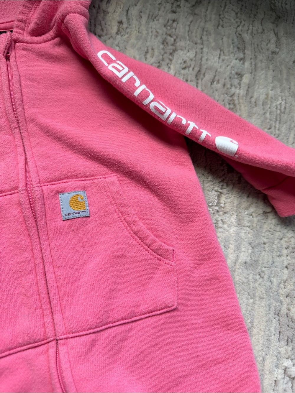 Carhartt one piece - 6m - Picture 2 of 4